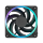 Fractal Design Momentum 12 RGB 120mm - 1345454 - zdjęcie 2